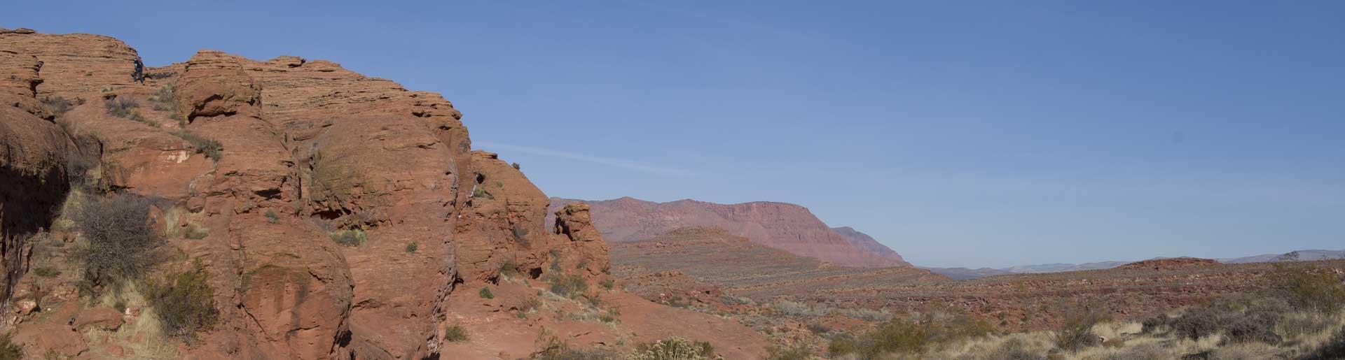 Grand Canyon rocks.